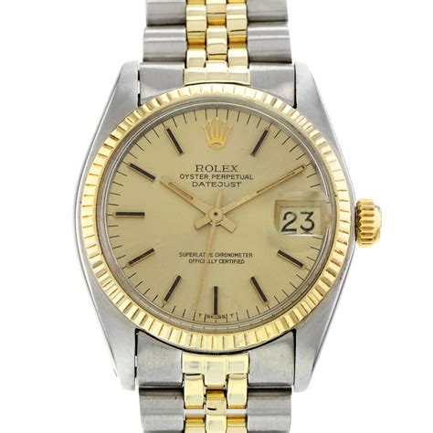 rolex uomo misura 31|Rolex Datejust 31 6827 .